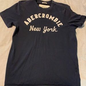 Abercrombie shirt size medium